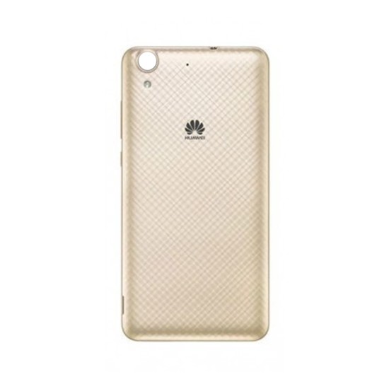 BACK TAMPA HUAWEI Y6-2 Y6 2 DOURADO BACK TAMPA HUAWEI Y6-2 Y6 2 DOURADO